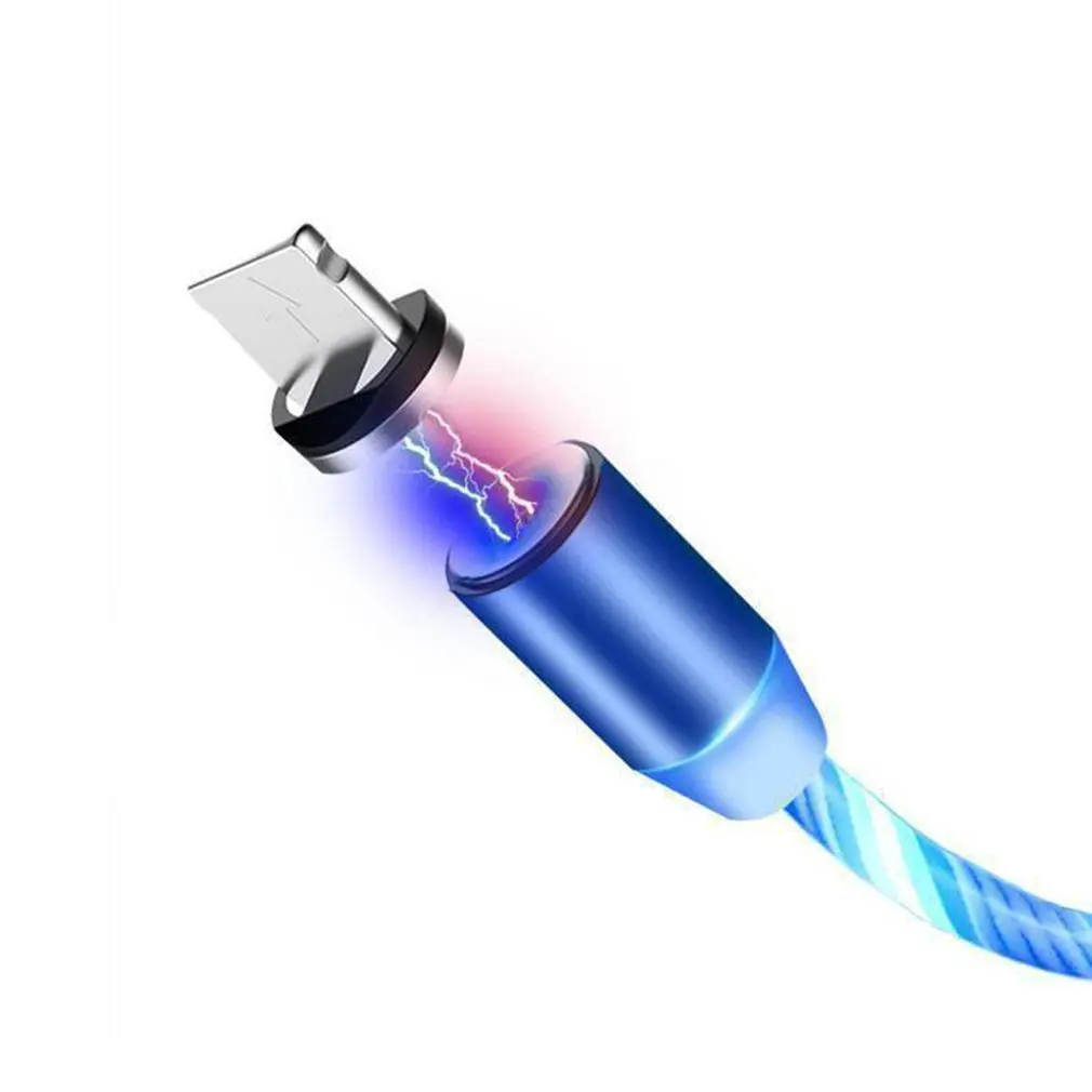 Circular Magnetic Streamer Data head Magical Glow Nighttime Mobile Phone Charging head For Apple Android Typec
Circular Magnetic Streamer Data head Magical Glow Nighttime Mobile Phone Charging head For Apple Android Typec