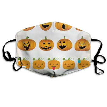 Winter Norse Warmer, Comfortable Two Layer Happy Halloween Pumpkin Anti Dust Face Mask Cover Mouth for Adults and Teens
Winter Norse Warmer, Comfortable Two Layer Happy Halloween Pumpkin Anti Dust Face Mask Cover Mouth for Adults and Teens