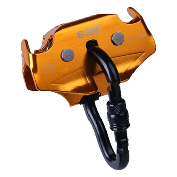 20KN Micro Double Pulley System CE Certification Puller Fixed Hauling Tool for Rigging Rescue Tree Rock Climbing 
20KN Micro Double Pulley System CE Certification Puller Fixed Hauling Tool for Rigging Rescue Tree Rock Climbing