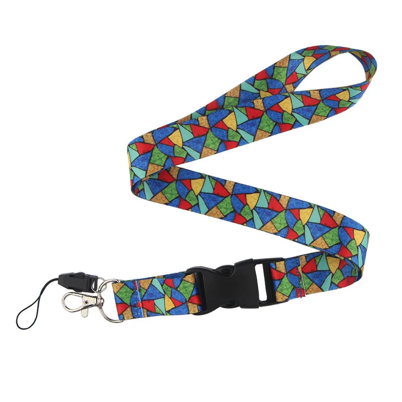 CA233 Multicolored Glass Neck Strap Lanyards for Key ID Card Gym Phone Straps USB Badge Holder DIY Hanging Rope Lariat Lanyard
CA233 Multicolored Glass Neck Strap Lanyards for Key ID Card Gym Phone Straps USB Badge Holder DIY Hanging Rope Lariat Lanyard