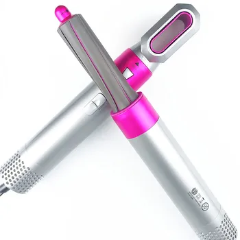 One Step Hair Dryer & Volumizer Salon Hot Air Paddle Styling Brush Negative Ion Generator Hair Straightener Curler
One Step Hair Dryer & Volumizer Salon Hot Air Paddle Styling Brush Negative Ion Generator Hair Straightener Curler