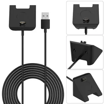 1m/3.3FT USB Charger Dock Fast Charging Cable For Garmin Fenix 6 6S 6X Pro Fenix 5 5S 5X Forerunner 945 935 245 Vivoactive 3
1m/3.3FT USB Charger Dock Fast Charging Cable For Garmin Fenix 6 6S 6X Pro Fenix 5 5S 5X Forerunner 945 935 245 Vivoactive 3