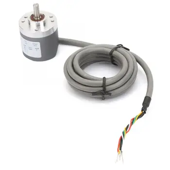 Mae38-s6f1024/1.5m solid shaft rotary delta encoder 7-30v multi-purpose semi-hollow shaft encoder for position measurement
Mae38-s6f1024/1.5m solid shaft rotary delta encoder 7-30v multi-purpose semi-hollow shaft encoder for position measurement