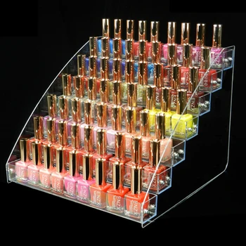 2-7 layers Optional Rack Acrylic Clear Nail Polish Display Cosmetic Varnish Organizer Stand Holder Manicure Tool Storage Box
2-7 layers Optional Rack Acrylic Clear Nail Polish Display Cosmetic Varnish Organizer Stand Holder Manicure Tool Storage Box