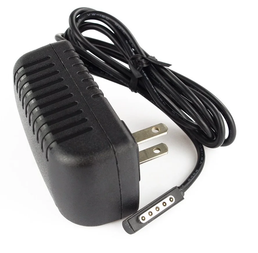 12V 2A AC Power Adapter US Wall Charger For Microsoft Surface Pro 2 Windows 8 RT RT2 RT 2 10.6 Tablet PC 64GB 128GB 256GB 512GB
12V 2A AC Power Adapter US Wall Charger For Microsoft Surface Pro 2 Windows 8 RT RT2 RT 2 10.6 Tablet PC 64GB 128GB 256GB 512GB