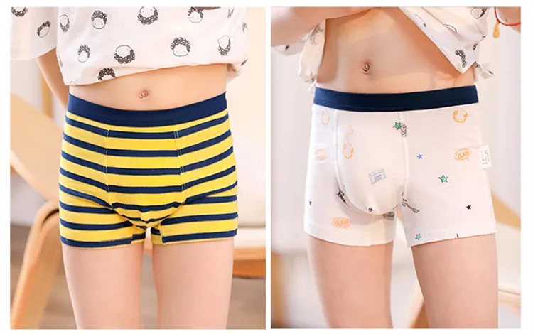 Toddler & Children Boys 2Pcs-Boxers