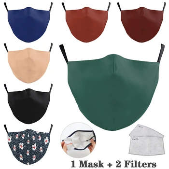Pure Color Face Mask Adults Faceshield Cotton Breathable Face Maskswashable and Reusable Face Cover Facemask Maske Filter Dust
Pure Color Face Mask Adults Faceshield Cotton Breathable Face Maskswashable and Reusable Face Cover Facemask Maske Filter Dust