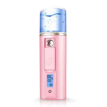 Nano Sprayer Hydrating Water Mist Facial Steamer Deep Cleaning Skin Face Steaming Device Tools Tools
Nano Sprayer Hydrating Water Mist Facial Steamer Deep Cleaning Skin Face Steaming Device Tools Tools