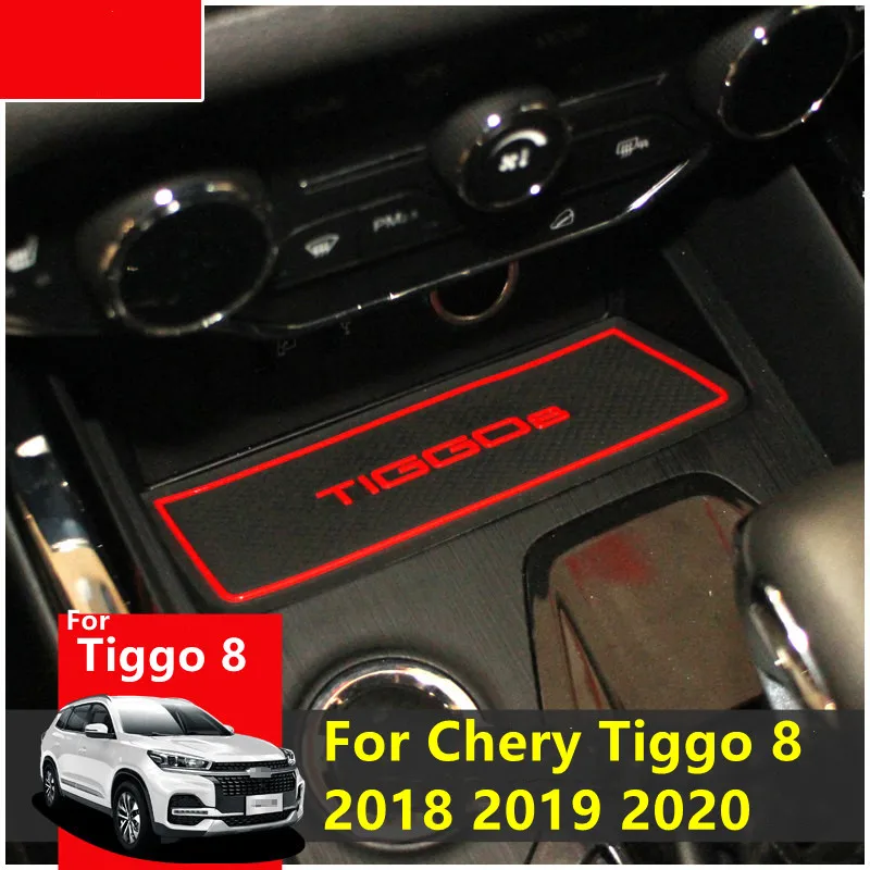 For Chery Tiggo 8 2018 2019 2020 3D Rubber Mat Lnterior Anti Slip Mat Door Slot Pad Cup Cushion Groove Mat Car Accessories
For Chery Tiggo 8 2018 2019 2020 3D Rubber Mat Lnterior Anti Slip Mat Door Slot Pad Cup Cushion Groove Mat Car Accessories