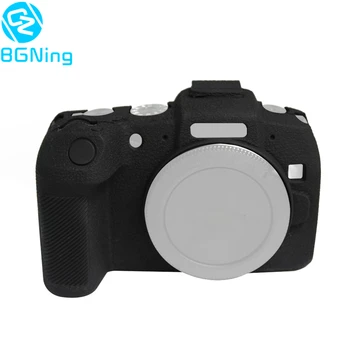 BGNing Silicone Armor Skin Case Body Cover Protector For Canon EOSR EOS R EOSRP EOS RP Body SLR Camera Cover Protector Video Bag 
BGNing Silicone Armor Skin Case Body Cover Protector For Canon EOSR EOS R EOSRP EOS RP Body SLR Camera Cover Protector Video Bag
