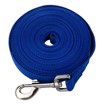 Blue 20FT Long Dog Puppy Pet Puppy Training Obedience Lead Leash
Blue 20FT Long Dog Puppy Pet Puppy Training Obedience Lead Leash