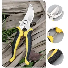 Professional Sharp Pruning Shears Garden Scissors Tree Trimmers Secateurs Multifunctional Pruning Shears Gardening Hand
Professional Sharp Pruning Shears Garden Scissors Tree Trimmers Secateurs Multifunctional Pruning Shears Gardening Hand