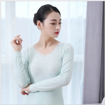 Seamless Bodybuilding Keep Warm Thermal Underwear Tops Elastic Autumn Clothes Keep Warm Underwear Woman
Seamless Bodybuilding Keep Warm Thermal Underwear Tops Elastic Autumn Clothes Keep Warm Underwear Woman