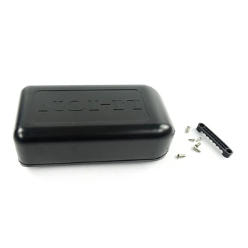 ELOS-Li-Ion E-Bike Controller Box Big Size Electric Bicycle Conversion Kit Part Controller Case for 9-12 Mosfet
ELOS-Li-Ion E-Bike Controller Box Big Size Electric Bicycle Conversion Kit Part Controller Case for 9-12 Mosfet