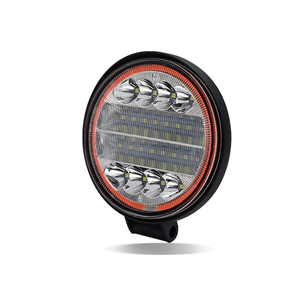 Car Auto Round LED Working Lighting 144W 6000K 2100LM Driving Fog Lamp Off Road ATV SUV Lights Bar Work Light
Car Auto Round LED Working Lighting 144W 6000K 2100LM Driving Fog Lamp Off Road ATV SUV Lights Bar Work Light