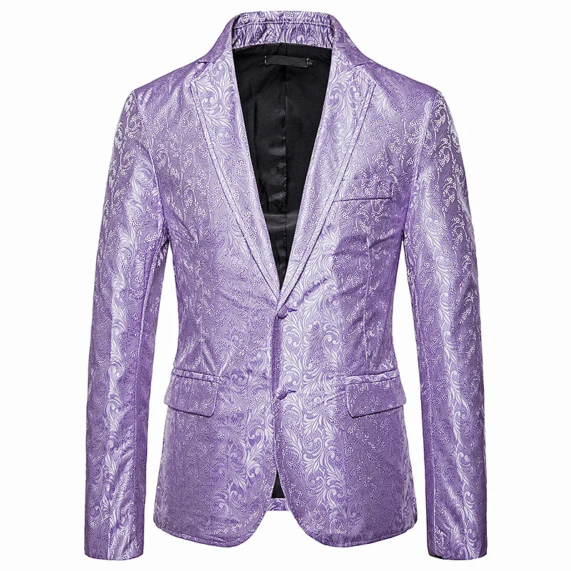 Mens Red Paisley Blazer Jacket Slim Fit Blazer Men Brand New DJ Nightclub Men Suit Jacket Party Wedding Tuxedo Blazer Male
Mens Red Paisley Blazer Jacket Slim Fit Blazer Men Brand New DJ Nightclub Men Suit Jacket Party Wedding Tuxedo Blazer Male