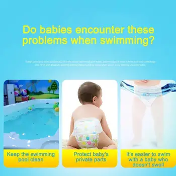 Baby Swim Diaper Waterproof Adjustable Cloth Diapers Diaper To Penguin Newborn Pant 16 Cartoon Swimming Diapers Kg Pool For A5C9 
Baby Swim Diaper Waterproof Adjustable Cloth Diapers Diaper To Penguin Newborn Pant 16 Cartoon Swimming Diapers Kg Pool For A5C9