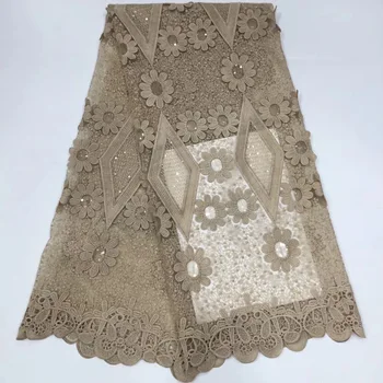 Latest Velvet Sequins Lace Fabric French Nigerian Lace Fabrics High Quality African Lace Fabric For Wedding Dress
Latest Velvet Sequins Lace Fabric French Nigerian Lace Fabrics High Quality African Lace Fabric For Wedding Dress