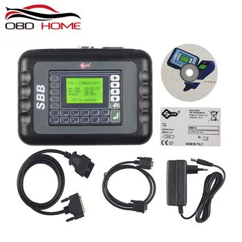 obd2 diagnostics tool Silca SBB V46.02 + mini zed bull Auto Key programmer car diagnostic tools
obd2 diagnostics tool Silca SBB V46.02 + mini zed bull Auto Key programmer car diagnostic tools