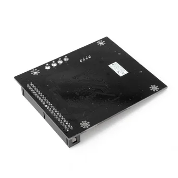 SD Memory Card To 3.5" 40Pins Male IDE Adapter Big PCB SD-3.5 IDE Secure Digital Converter PR Sale
SD Memory Card To 3.5" 40Pins Male IDE Adapter Big PCB SD-3.5 IDE Secure Digital Converter PR Sale