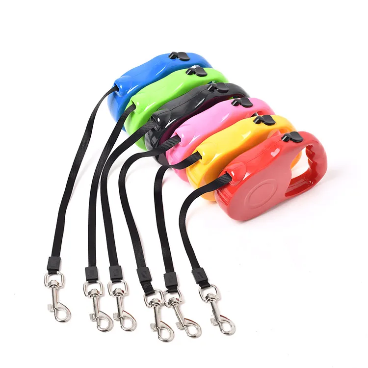 Dog Rope for Small Medium Dogs Pet Leash Lead 3/5M Rectractable Dog Leash Running Automatic Dog Leash
Dog Rope for Small Medium Dogs Pet Leash Lead 3/5M Rectractable Dog Leash Running Automatic Dog Leash