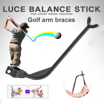 Plastic Black Golf Correction Device Golf Swing Trainer Golf Motion Corrector Portable Outdoor Trainging Aids Durable
Plastic Black Golf Correction Device Golf Swing Trainer Golf Motion Corrector Portable Outdoor Trainging Aids Durable