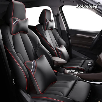 kokololee Custom Leather car seat cover For Geely Emgrand EC7 Jingang Yuanjing GX7 GC7 GX2 UFO SC3 SC5 SC6 SX7 car seats protect 
kokololee Custom Leather car seat cover For Geely Emgrand EC7 Jingang Yuanjing GX7 GC7 GX2 UFO SC3 SC5 SC6 SX7 car seats protect