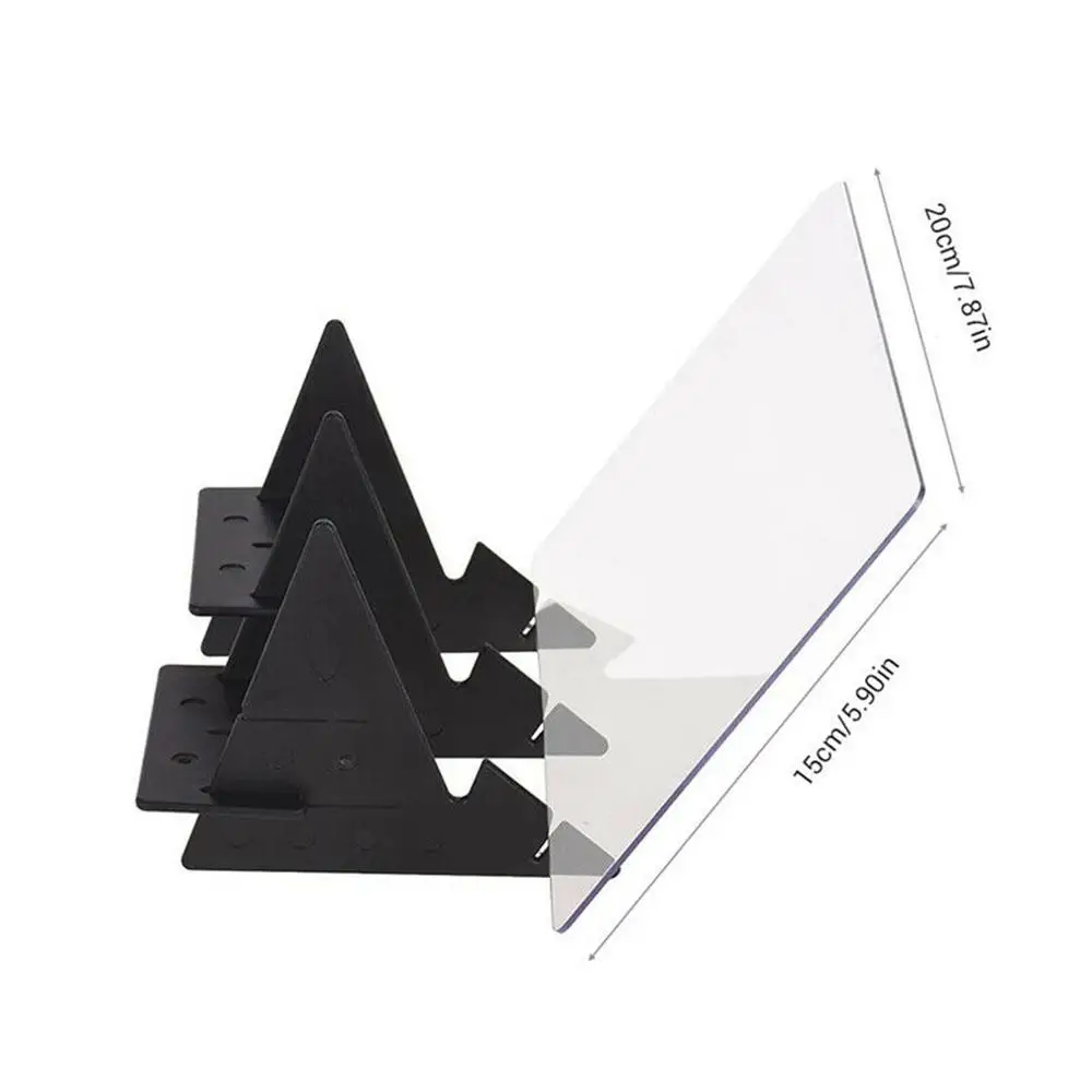 Optical Imaging Drawing Board Lens Sketch Mirror Reflection Dimming Bracket Holder Painting Mirror Plate Tracing Table Plotter.
Optical Imaging Drawing Board Lens Sketch Mirror Reflection Dimming Bracket Holder Painting Mirror Plate Tracing Table Plotter.