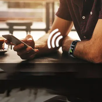 M3 Smart Band Wristband Heart Rate Activity Fitness Tracker Smart Band M3 Smart Bracelet M3 Plus Sport Color Screen Smart watch
M3 Smart Band Wristband Heart Rate Activity Fitness Tracker Smart Band M3 Smart Bracelet M3 Plus Sport Color Screen Smart watch