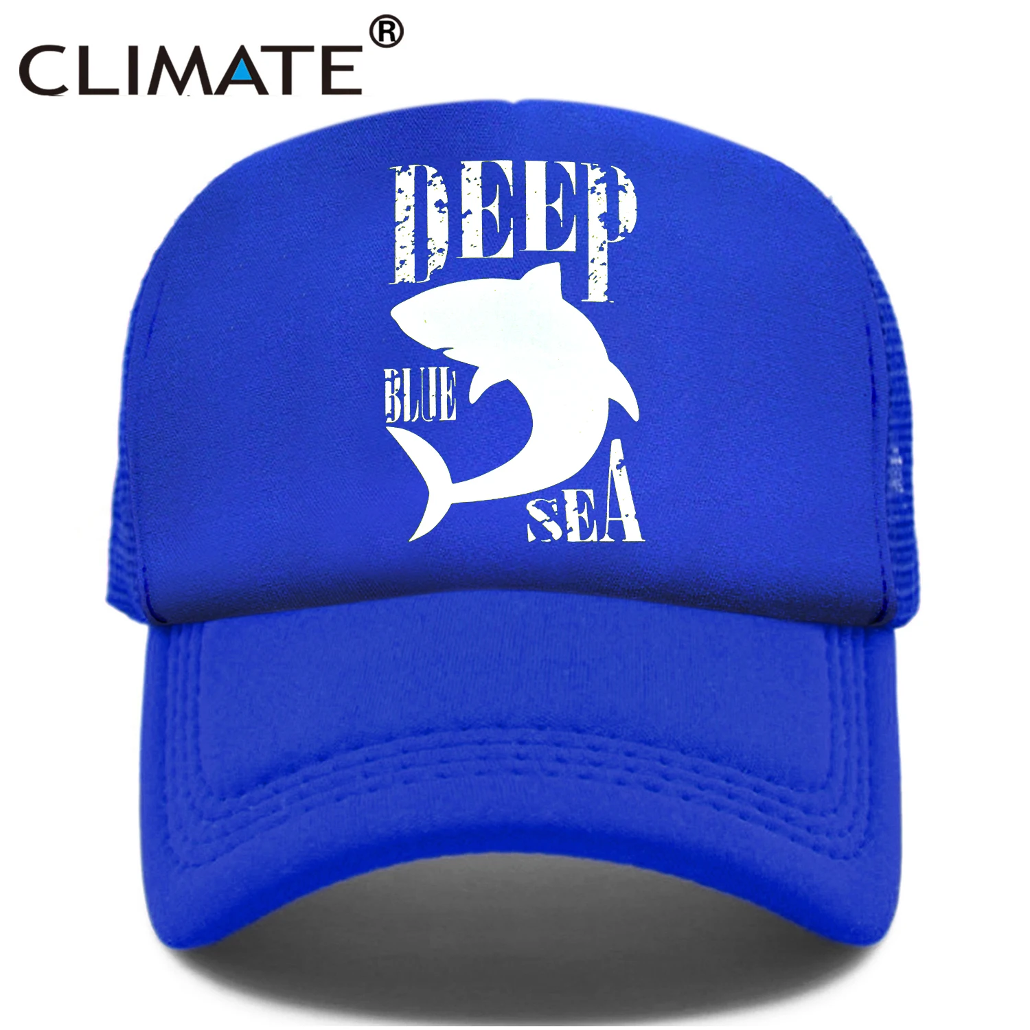 CLIMATE Shark Seaside Trucker Cap Hat Shark Hunter Surfing Men Caps Hip Hop Cool Summer Mesh Baseball Cap Hat for Men Women
CLIMATE Shark Seaside Trucker Cap Hat Shark Hunter Surfing Men Caps Hip Hop Cool Summer Mesh Baseball Cap Hat for Men Women