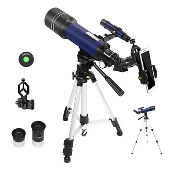 Powerful 70mm Astronomical Telescope With Tripod Phone Adapter Monocular HD Moon Watching for Kids Astronomy Beginners Gifts
Powerful 70mm Astronomical Telescope With Tripod Phone Adapter Monocular HD Moon Watching for Kids Astronomy Beginners Gifts