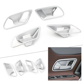 For 2019 Mercedes Benz A-Class W177 A200 A220 A250 Car Inner Handle Bowl Covers ABS Plastic 4pcs/Set
For 2019 Mercedes Benz A-Class W177 A200 A220 A250 Car Inner Handle Bowl Covers ABS Plastic 4pcs/Set