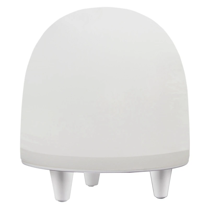 Night Light Food Grade Soft Silicone Night Light with Contact Sensor Color Changing Mode Rechargeable LED Nursery Lamp for Bedro
Night Light Food Grade Soft Silicone Night Light with Contact Sensor Color Changing Mode Rechargeable LED Nursery Lamp for Bedro