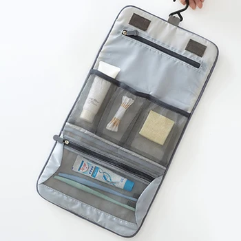 Fashion Women Men Portable Pouch Toiletry Wash Bath Baggage Organizers Travel Accessories Print White Travel Storage Bag 
Fashion Women Men Portable Pouch Toiletry Wash Bath Baggage Organizers Travel Accessories Print White Travel Storage Bag