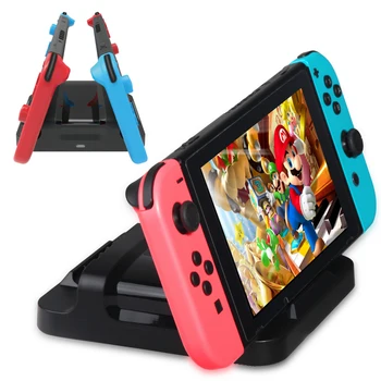 For Nintend Switch Dual Charging Dock for NS Switch Console Charging Stand Type-C USB Charging Station Game Accessories
For Nintend Switch Dual Charging Dock for NS Switch Console Charging Stand Type-C USB Charging Station Game Accessories