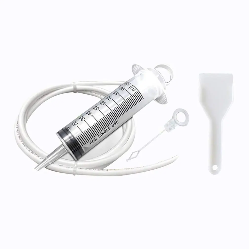 3pcs/Set Refrigerator Drain Dredge Tool Reusable Refrigerator Cleaning Kit Household Hose Water Cleaning Tool
3pcs/Set Refrigerator Drain Dredge Tool Reusable Refrigerator Cleaning Kit Household Hose Water Cleaning Tool
