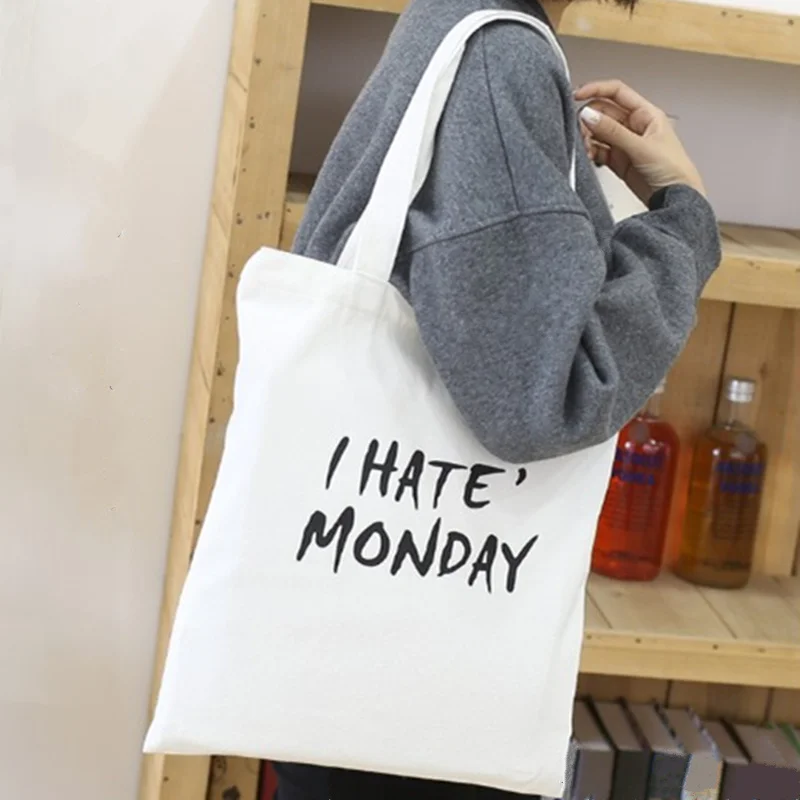 Ladies Handbags Cloth Canvas Tote Bag Cotton Shopping Travel Women Eco Reusable Shoulder Shopper Bags High Capacity
Ladies Handbags Cloth Canvas Tote Bag Cotton Shopping Travel Women Eco Reusable Shoulder Shopper Bags High Capacity