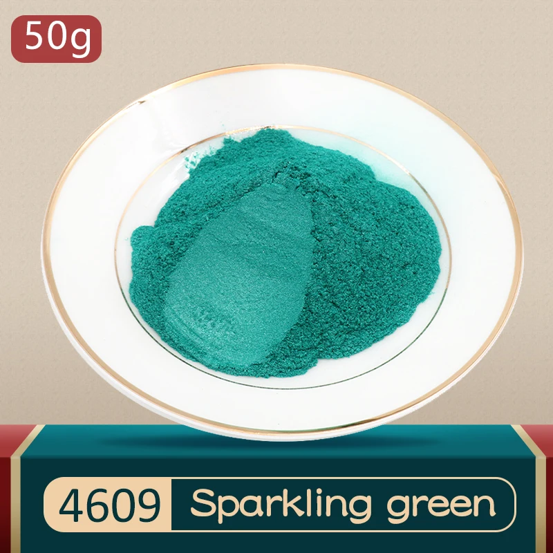 Pigment Pearl Powder Mineral Mica Powder DIY Dye Colorant 10g 50g Type 4609 Pearlized Dust for Soap
Pigment Pearl Powder Mineral Mica Powder DIY Dye Colorant 10g 50g Type 4609 Pearlized Dust for Soap