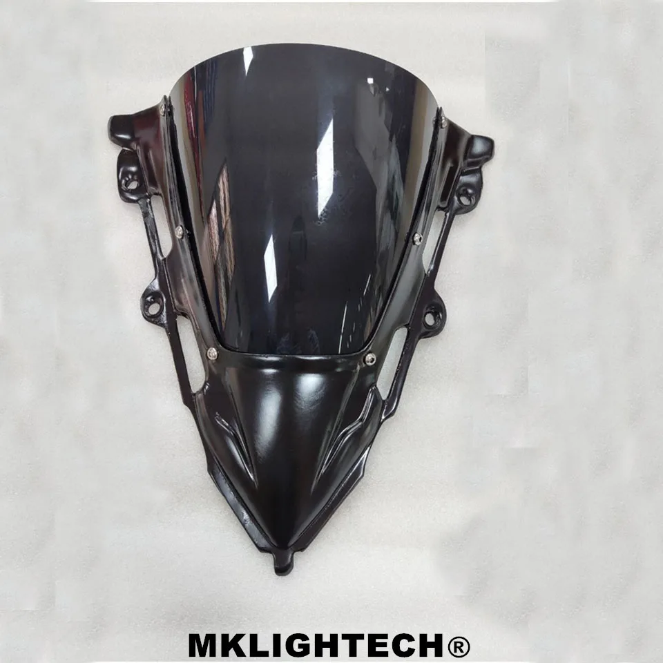 MKLIGHTECH For HONDA CBR650R CBR 650R 2019 Motorcycle Windscreen Wind Deflector Windshield Head Cover Sun visor
MKLIGHTECH For HONDA CBR650R CBR 650R 2019 Motorcycle Windscreen Wind Deflector Windshield Head Cover Sun visor