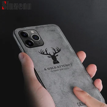 Sinzean 50pcs Elk Deer Pattern Business Style Case For IPHONE 11 Pro/XS MAX/XR TPU+Plastic Cloth Case For IPHONE 678 Plus
Sinzean 50pcs Elk Deer Pattern Business Style Case For IPHONE 11 Pro/XS MAX/XR TPU+Plastic Cloth Case For IPHONE 678 Plus