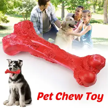 FREE SHIP Pet Dog Toy Supplies Chews RED Toys Rubber Bone Molar Teeth Clean Stick Food Treats Dogs Bones for Puppy Accessories
FREE SHIP Pet Dog Toy Supplies Chews RED Toys Rubber Bone Molar Teeth Clean Stick Food Treats Dogs Bones for Puppy Accessories