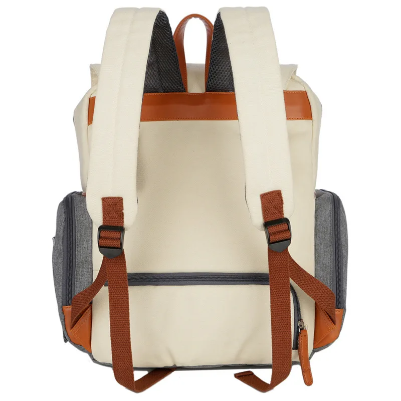 New Style Diaper Bag Fashion Multi-functional Backpack Mom And Baby Mommy Bag Storage Backpack