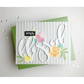 New 2019 Metal Cutting Dies and Scrapbooking For Paper Making Birthday Word Happy Blessed Embossing No Stamps Frame Card Craft
New 2019 Metal Cutting Dies and Scrapbooking For Paper Making Birthday Word Happy Blessed Embossing No Stamps Frame Card Craft