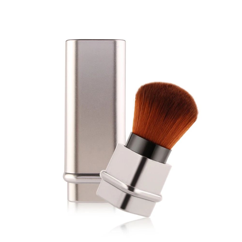 Single Retractable Portable Makeup Brush high quality Multifunction Blush Concealer Contour Brush Women Beauty Makeup brushes
Single Retractable Portable Makeup Brush high quality Multifunction Blush Concealer Contour Brush Women Beauty Makeup brushes