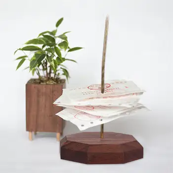 Restaurant Receipt Holder Practical Check Spindle With Base For Office Hotel Restaurant Menu Summons Fork Bill Invoice Holder
Restaurant Receipt Holder Practical Check Spindle With Base For Office Hotel Restaurant Menu Summons Fork Bill Invoice Holder