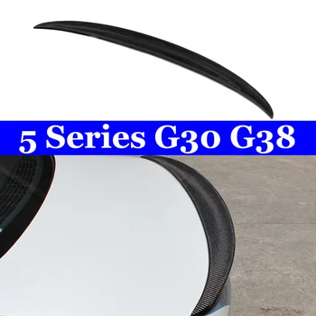 G30 Carbon Fiber Boot Spoiler for BMW 5 Series G30 G38 F90 M5 Rear Spoilers Wing 2017 - present
G30 Carbon Fiber Boot Spoiler for BMW 5 Series G30 G38 F90 M5 Rear Spoilers Wing 2017 - present