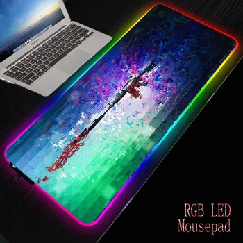 MRGBEST Large Gaming Mousepad Anti-slip Mause Pad Office Desk Mat Big Computer Mouse Mat Game Keyboard Pad for CSGO Dropshipping
MRGBEST Large Gaming Mousepad Anti-slip Mause Pad Office Desk Mat Big Computer Mouse Mat Game Keyboard Pad for CSGO Dropshipping