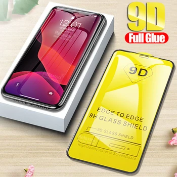 Full Glue protective Glass For iphone 11 pro 2019 9D Curved screen protector on the For iphone 6 7 8 plus x xs max xr Film Cover
Full Glue protective Glass For iphone 11 pro 2019 9D Curved screen protector on the For iphone 6 7 8 plus x xs max xr Film Cover