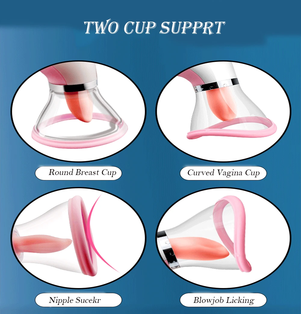 Фаллоимитатор С Языком