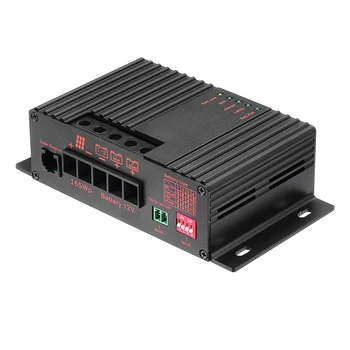 New MPPT5012A-DUO MPPT 12A 12V Solar Charge Controller With LCD Solar Regulator For Solar Panel Charger
New MPPT5012A-DUO MPPT 12A 12V Solar Charge Controller With LCD Solar Regulator For Solar Panel Charger